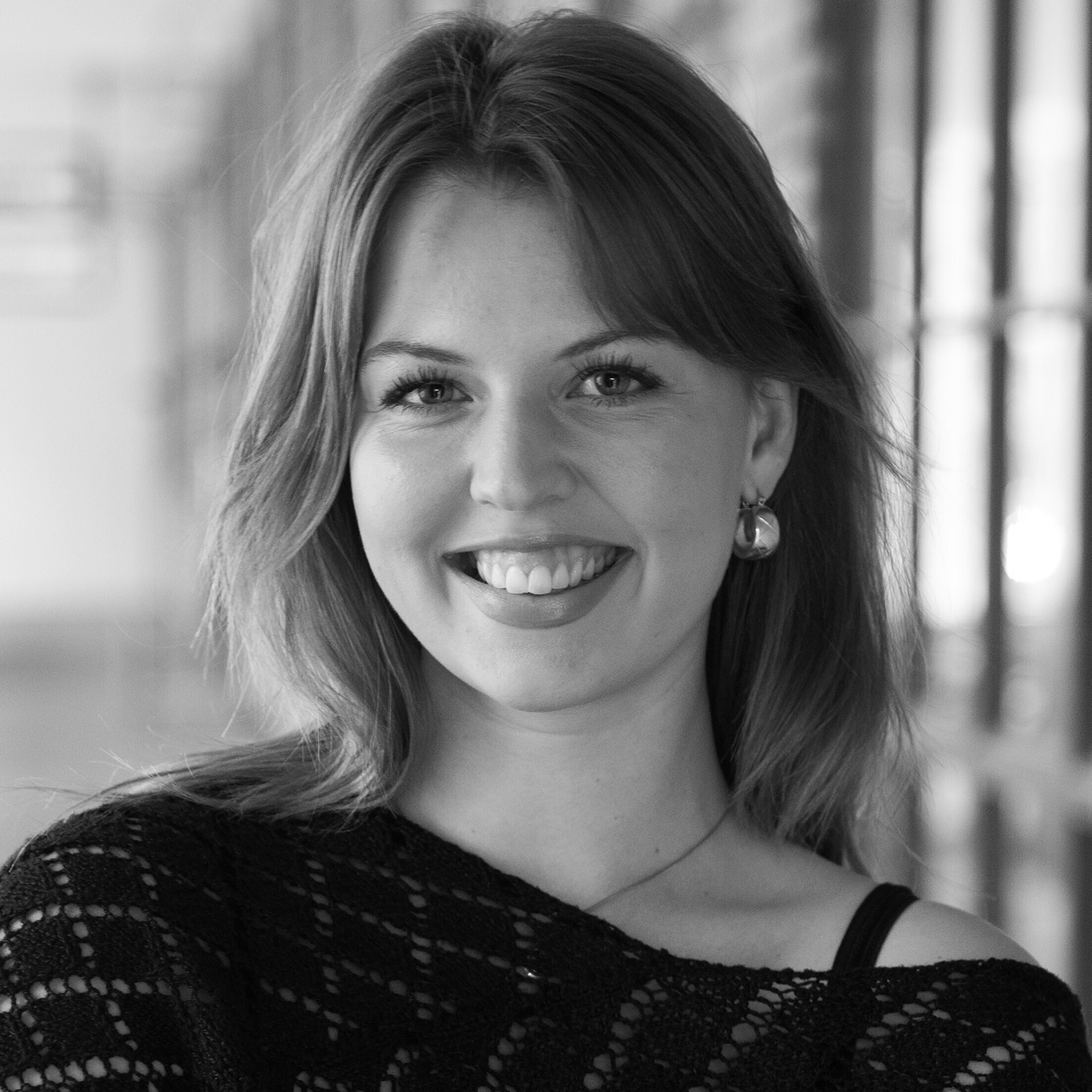 Bild på artikelförfattaren Signe Strand.